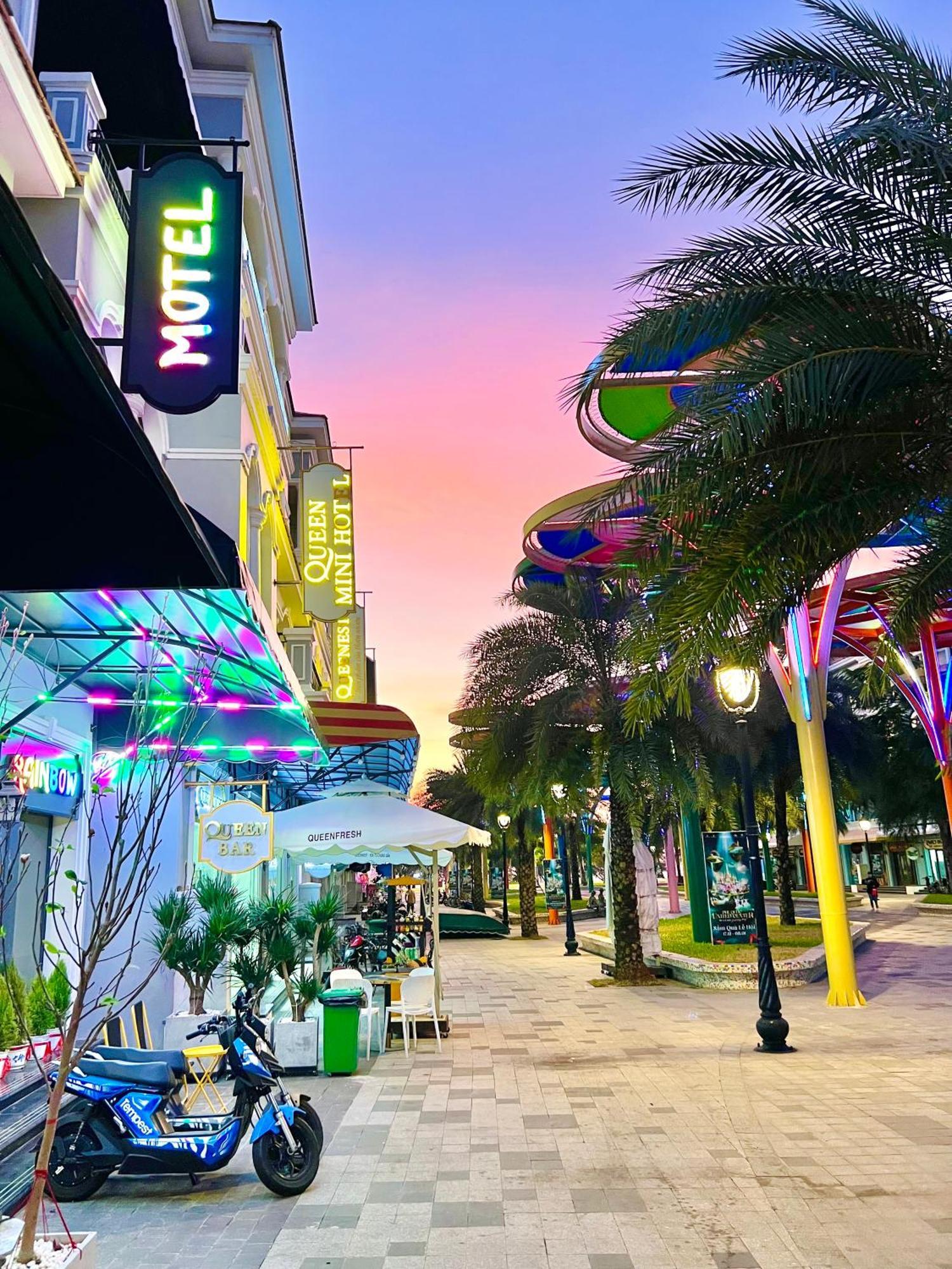 Rainbow Motel Phu Quoc Eksteriør bilde